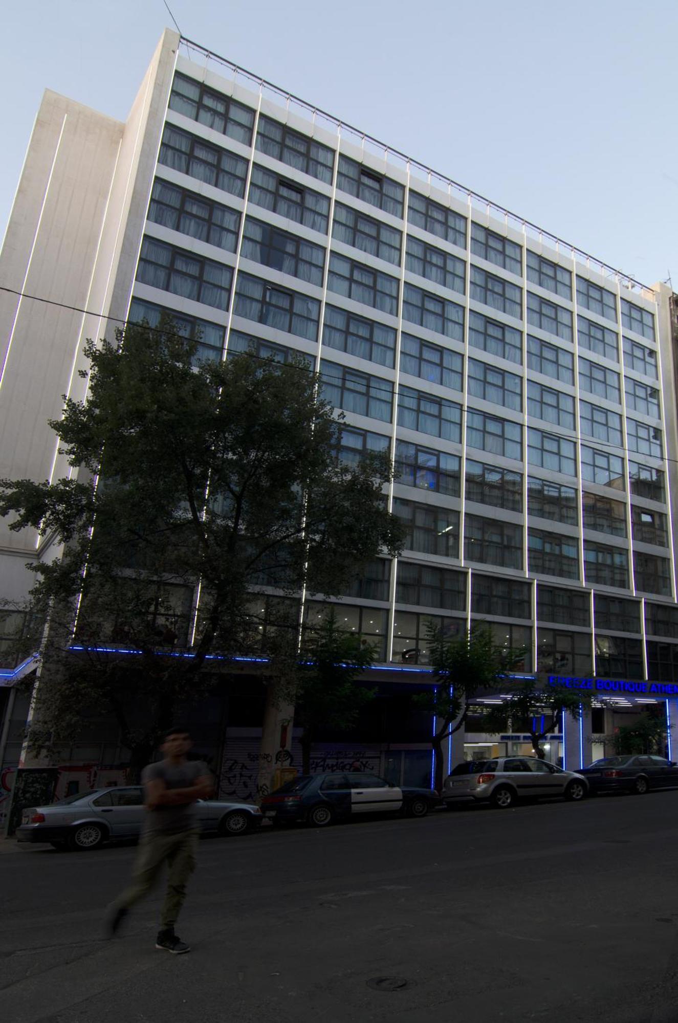 Breeze Boutique Athens By Prima Hotels Esterno foto